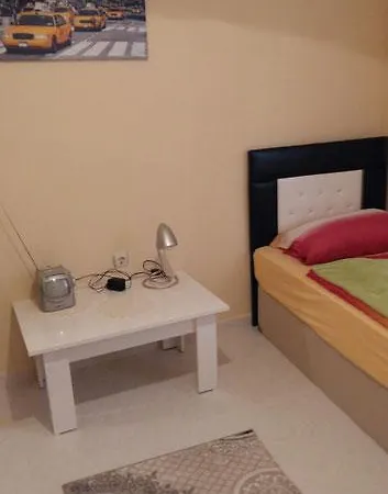 Apartamento Ferienwohnung Sabrina Alanya